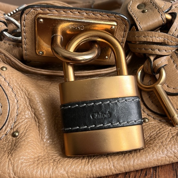 Chloe Paddington Handbag Vintage - Picture 8 of 10